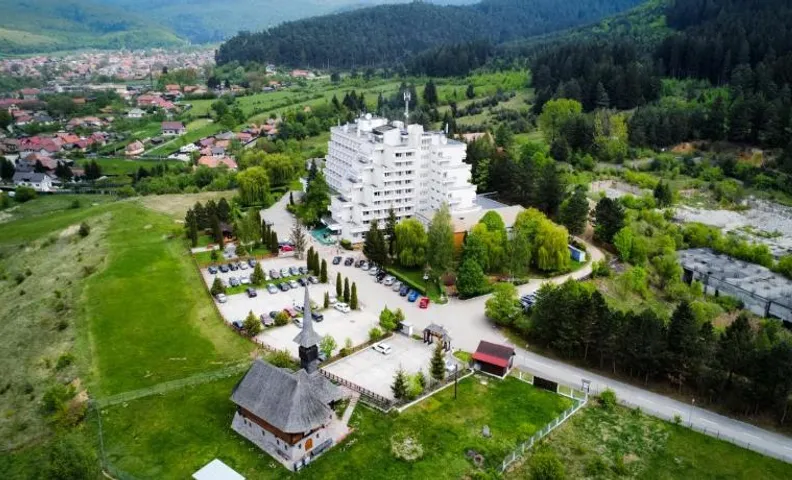 Hotel Montana - Covasna