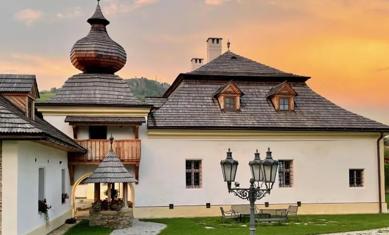 Kaštieľ Kubínyi
