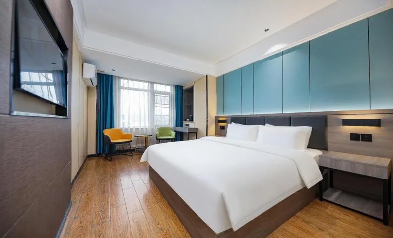 Ease Hotel - Nanyang Zhenping Construction Avenue Branch