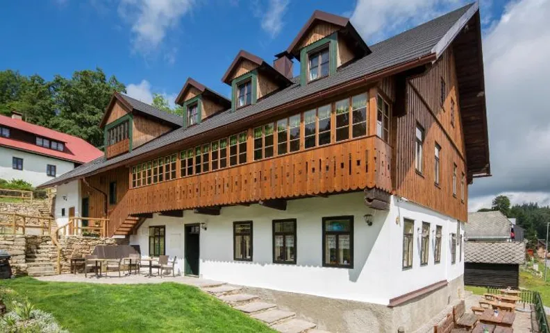 Wellness Hotel Florian Ceske Zleby