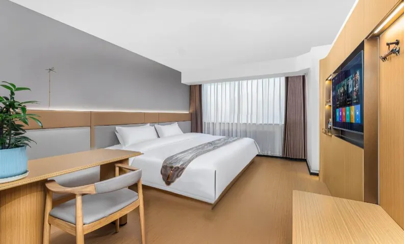 Zhige Hotel - Karamay District Western Drilling Headquarters