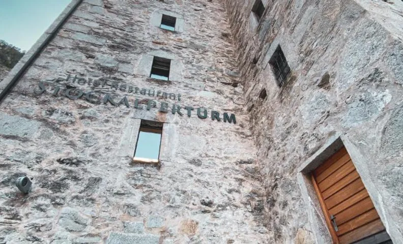 Hotel Restaurant Stockalperturm