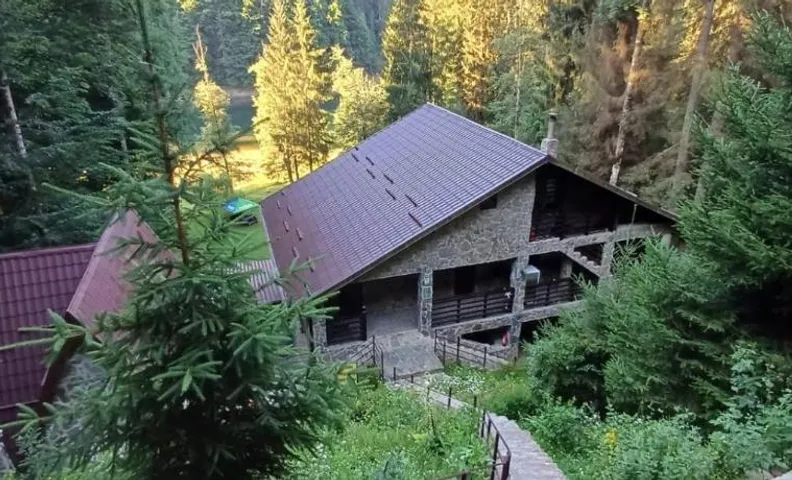 Cabana Zimbru Transfagarasan