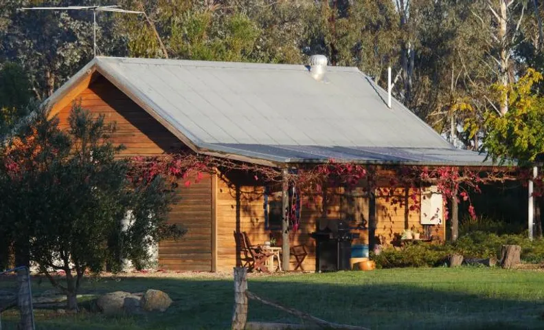Candlebark Retreat