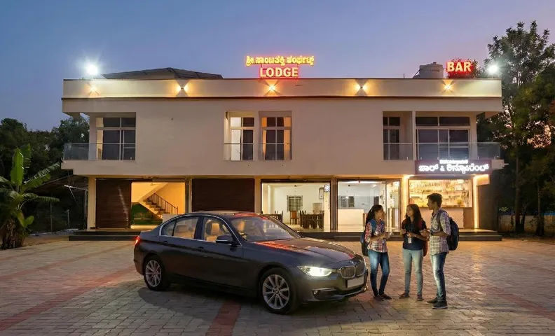 Sai Shakthi Comforts Lodge