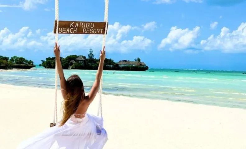 Karibu Beach Resort - Adults Only