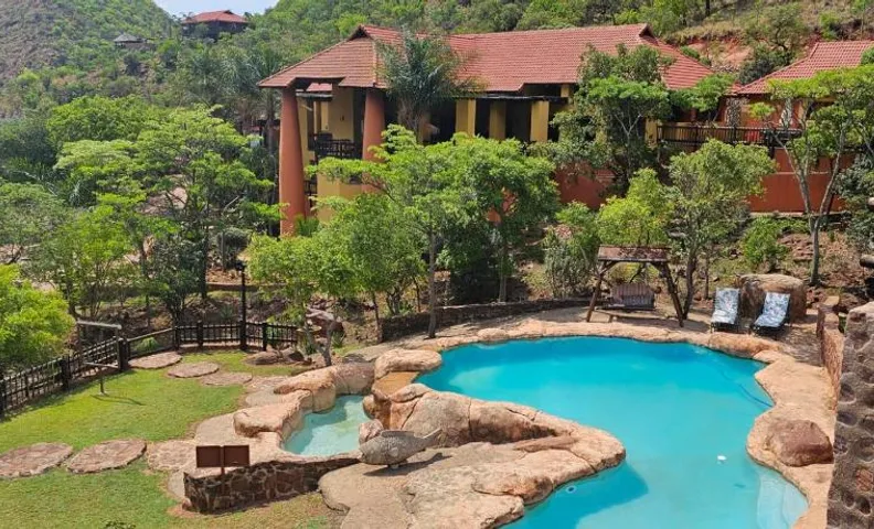 Waterfall Safari Lodge
