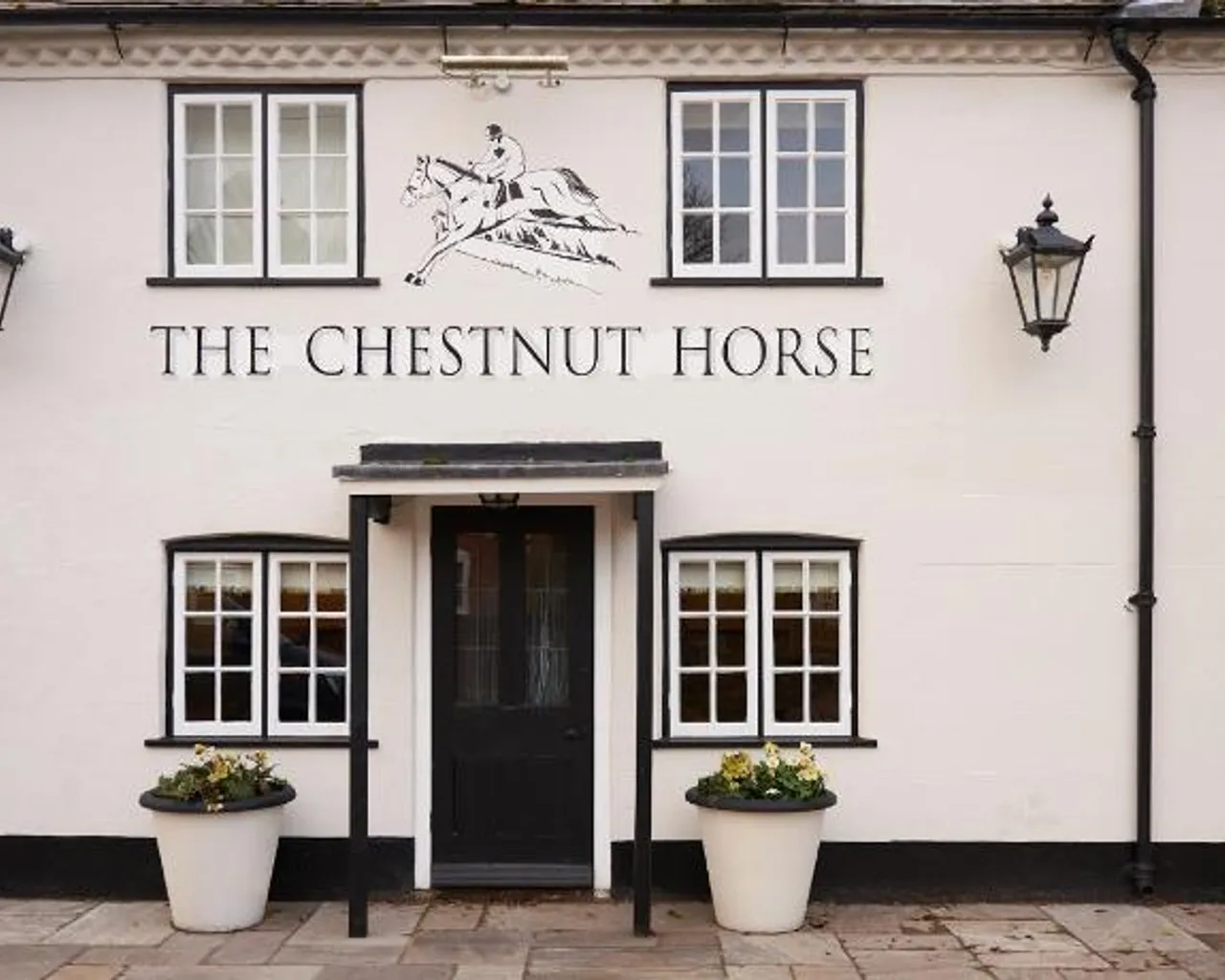 숙소 외관