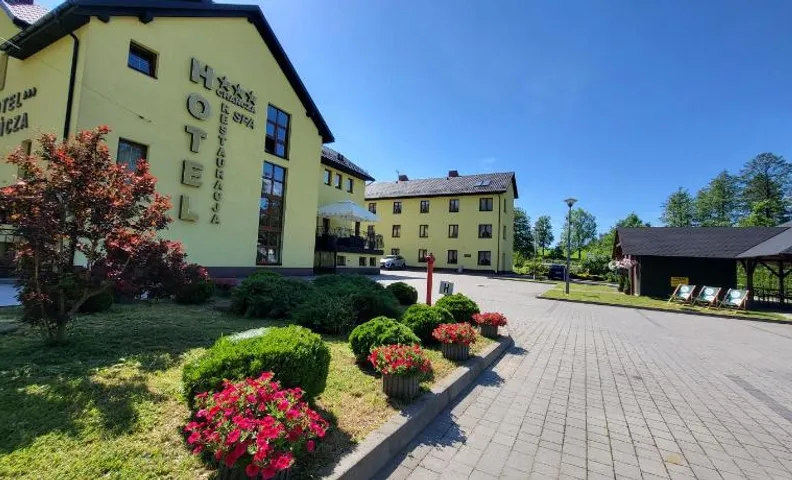 Hotel Chańcza Spa & Restauracja