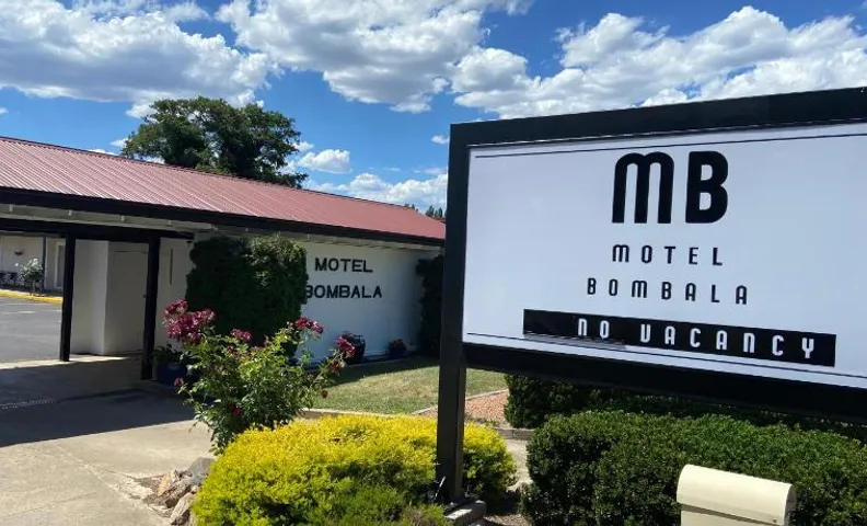 Motel Bombala