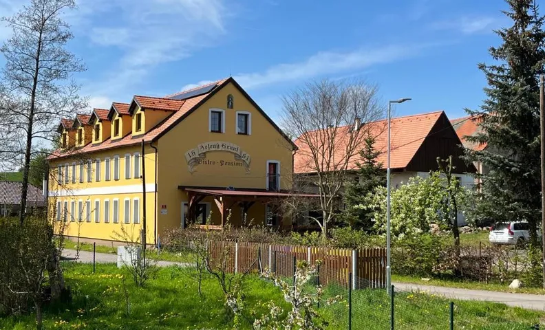 Pension Zelený grunt
