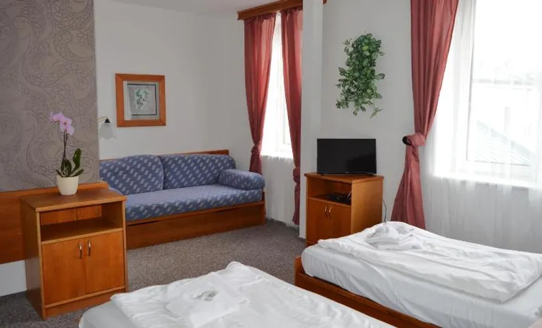 Hotel Peliny