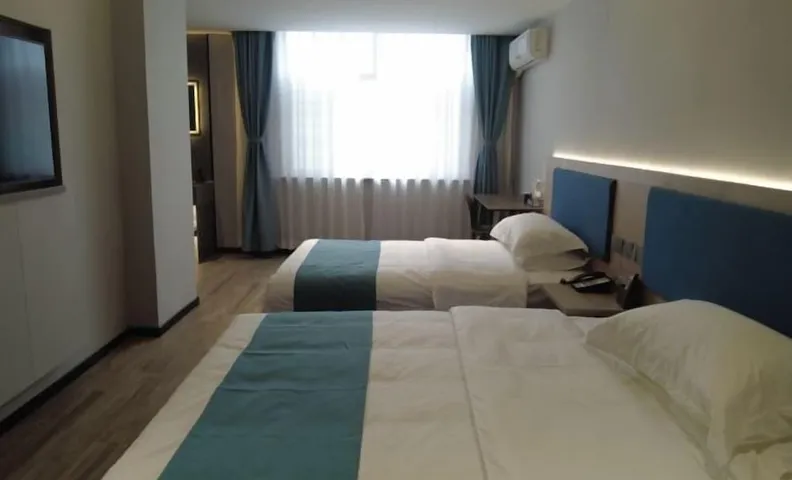 Tumed Zuoqi Zhejiang Jiadu Business Hotel