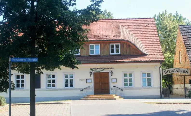Landgasthof Askanien