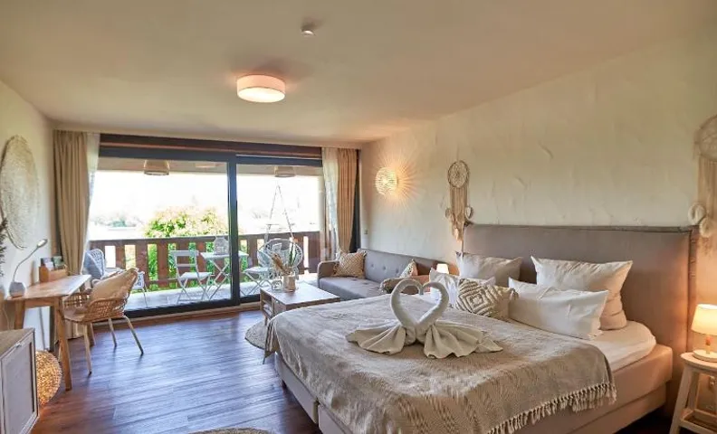 Lieblingsplatz Parey - Strandhaus Hotel