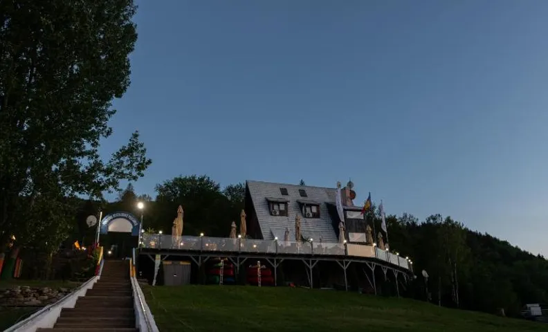 Hotel Pescarus Port Bicaz