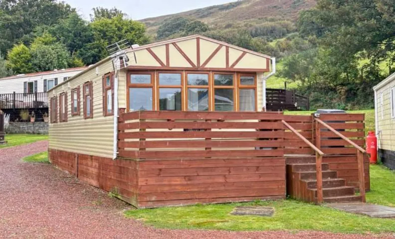 Cosy Caravan by the sea