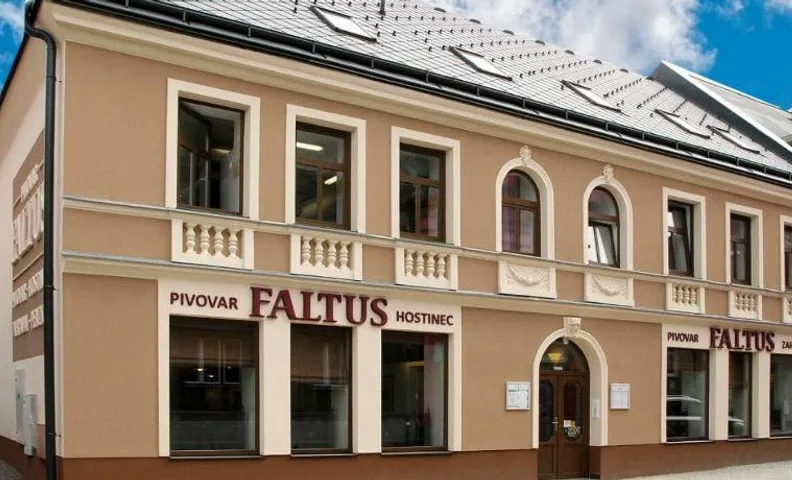 Pivovar a restaurace Faltus