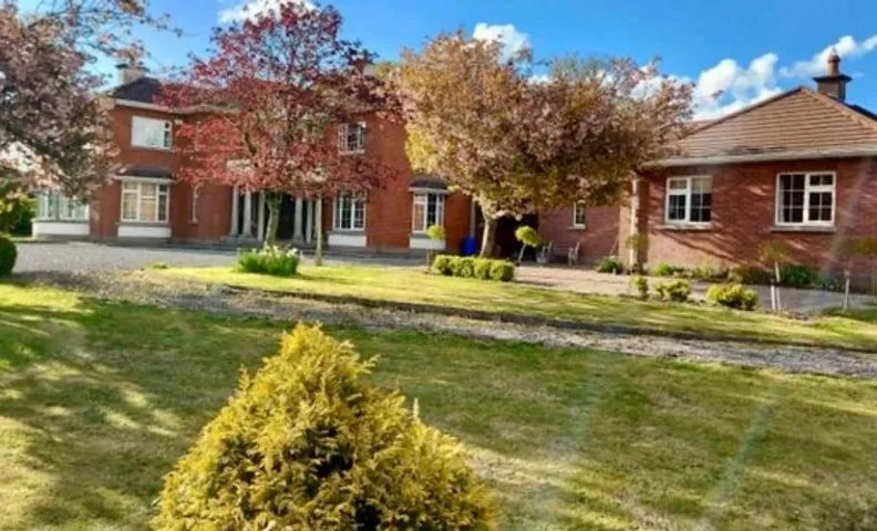 Whitaker Lodge