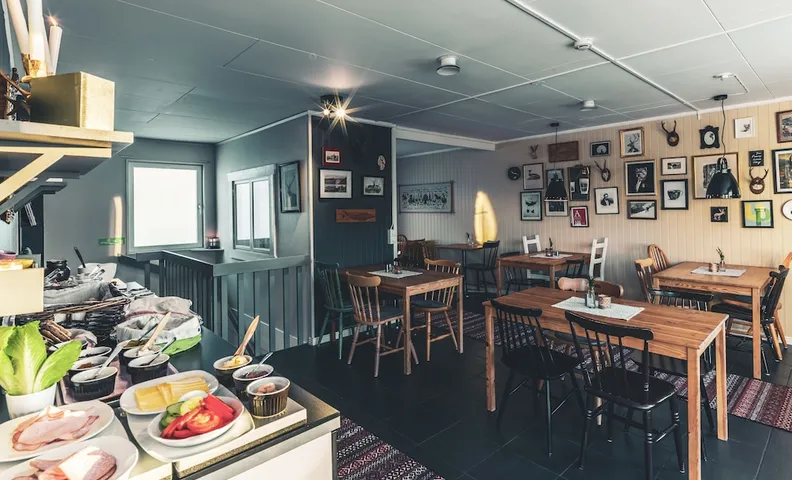 오레 B&B