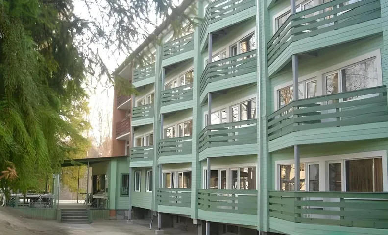 Nelijarve Holiday Centre