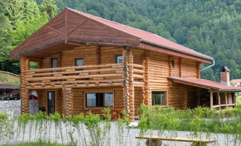 Resort 7 Crai - Cabana Tamas