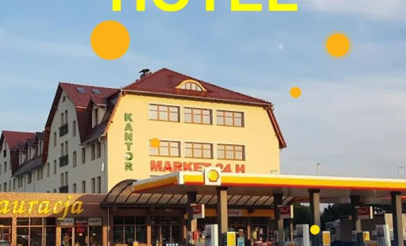 HOTEL PORT 2000 Torzym