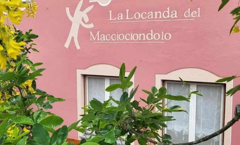 La Locanda del Maggiociondolo