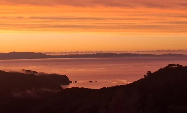 Totaranui Accommodation Chalet One