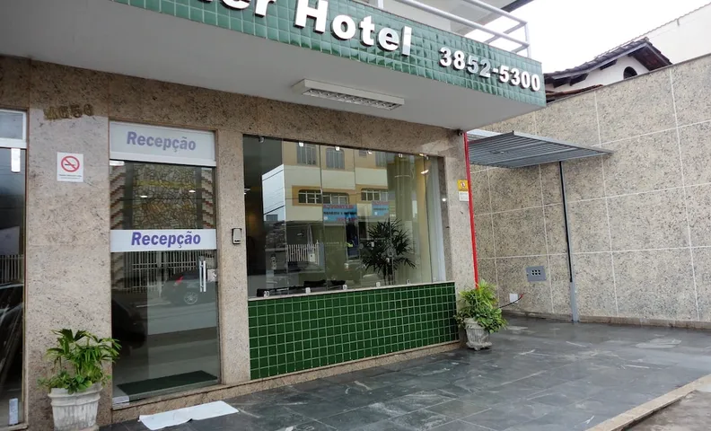 브라질 센터 호텔