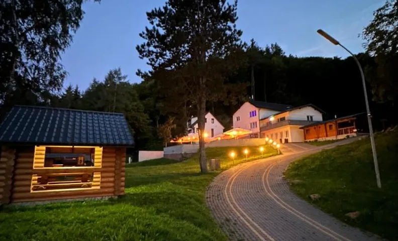 Main Spessart Terrasse Hotel