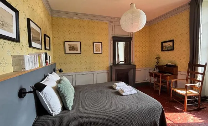 Le Presbytère de Darcey
