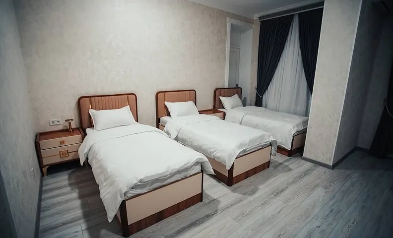 바기샤몰 호텔