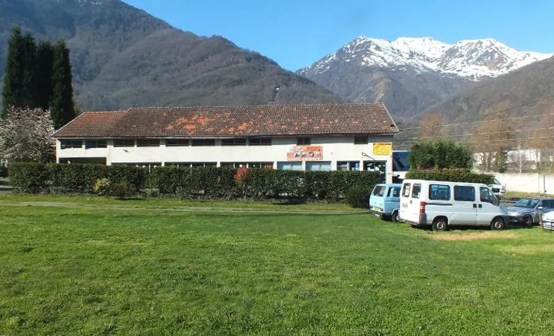 relais d'isaby