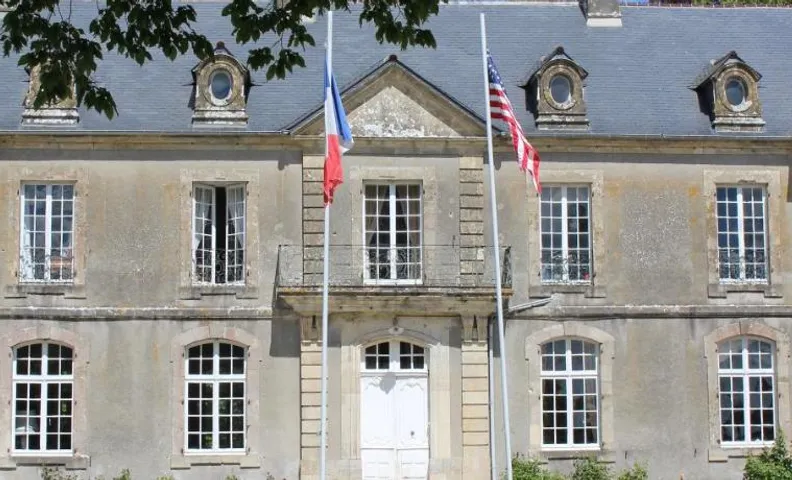 Château de Grandval - Sainte Mere Eglise