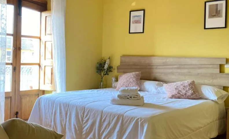 Hotel Restaurante Agapio de TRESNIÑO