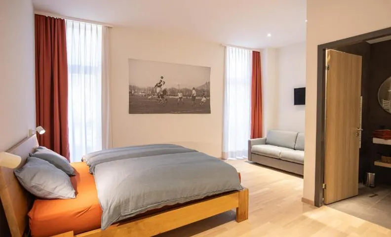 Locanda della Masseria a Porza, Lugano