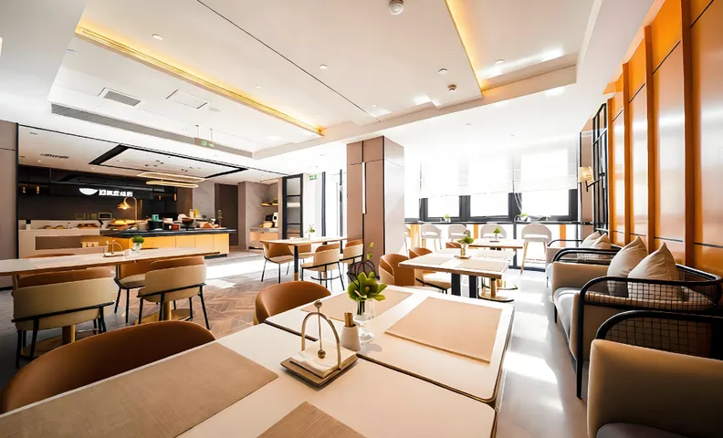 Home Inn Plus - Jinzhong Yuci University Town Shanda Second Hospital Branch