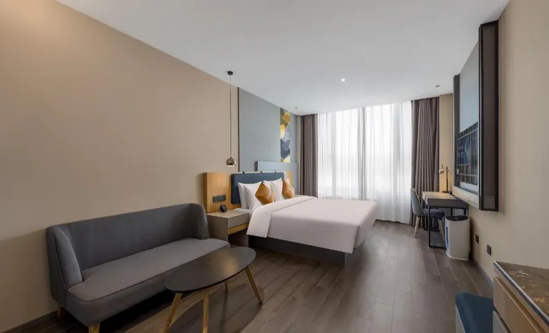 Home Inn Style (Gold) - Changzhi Wuxiang Eighth Route Army Memorial Hall Branch