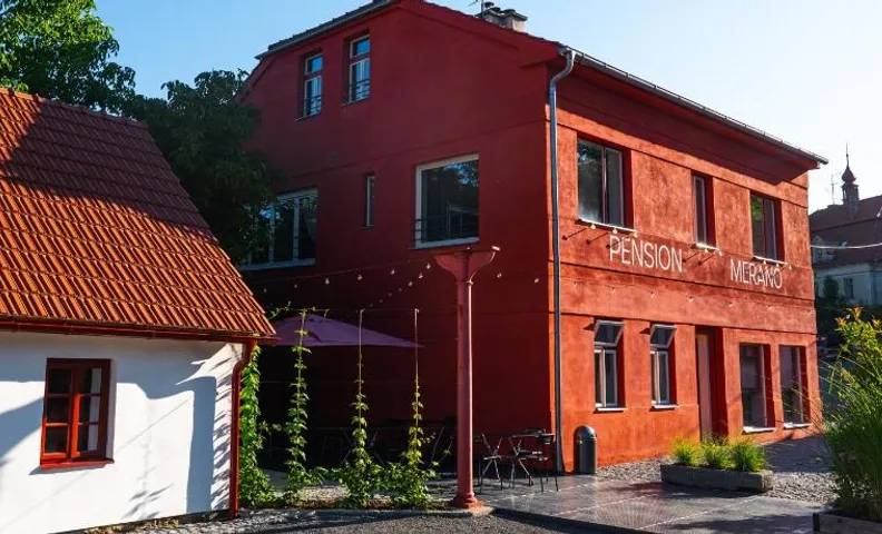 Pension Merano
