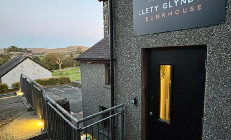 Llety Glyndwr - Bunkhouse
