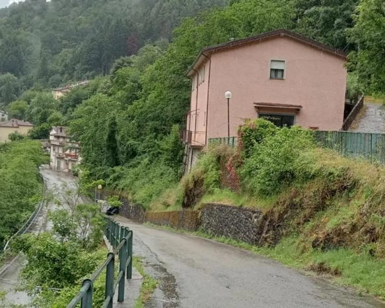 숙소 외관