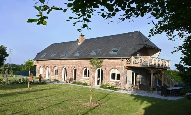 Domaine d'Eugène Chambres d'hôtes et Spa