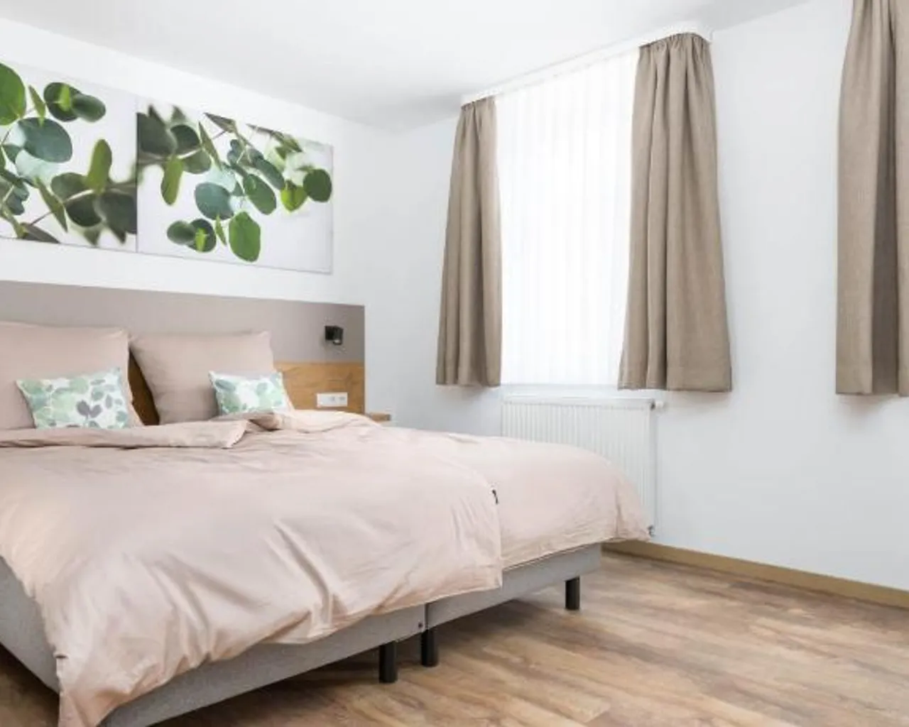 침대