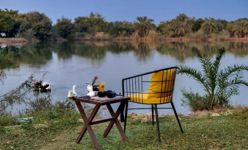 Royal Safari Lakeside Resort - Little Rann of Kutch
