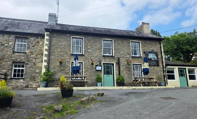 The Royal Oak Inn, Rhandirmwyn
