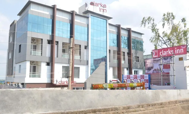 Clarks Inn, Bagalkot