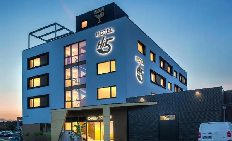 Hi5-Hotel Seiersberg
