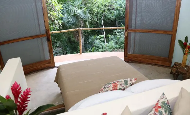 Cabañas Cascadas Mágicas