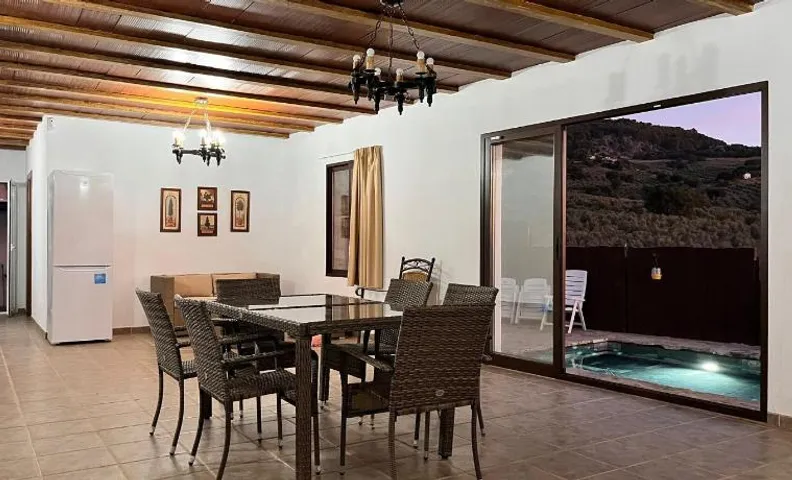 Cortijo Borreguero